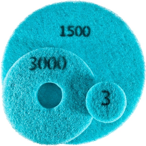 Diamond Productions Canada Polypad Floor Buffer Floor Pad